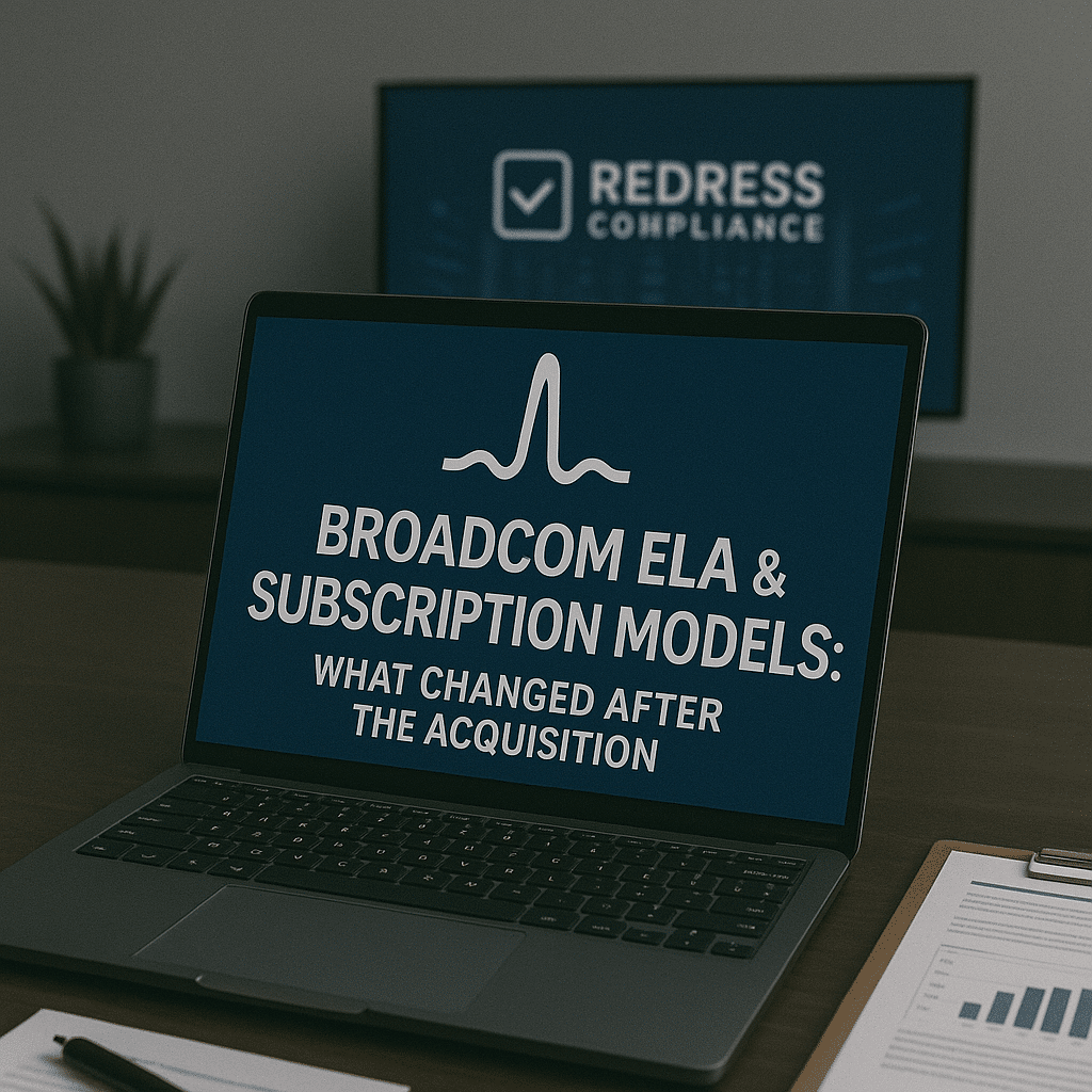 Broadcom ELA & Subscription Models What Changed After the Acquisition