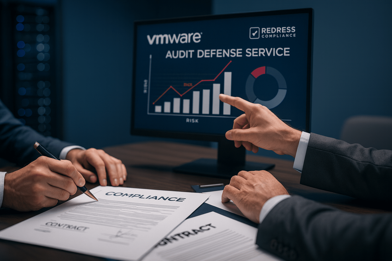 Vmware Audit Defense Service